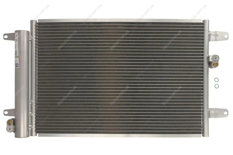 Радиатор кондиционера FORD; SEAT; VW (пр-во) nissens 94575
