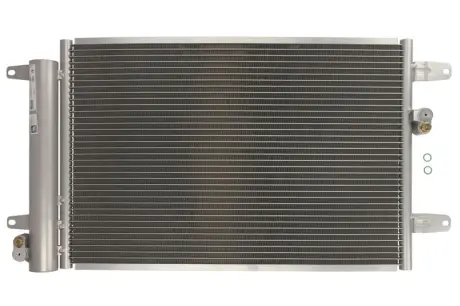 Радиатор кондиционера FORD; SEAT; VW (пр-во) Nissens 94575