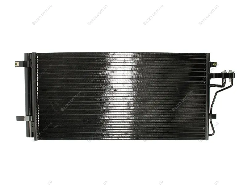 Радиатор кондиционера HYUNDAI GRANDEUR (TG) 06-,SONATA V (NF) 06- Nissens 940099 (фото 1)