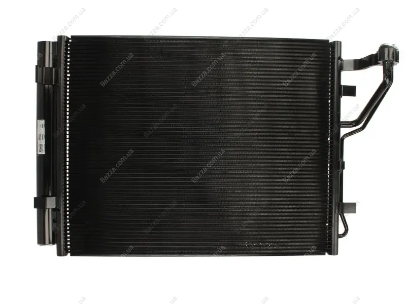 Радиатор кондиционера HYUNDAI, KIA (пр-во) Nissens 940007 (фото 1)
