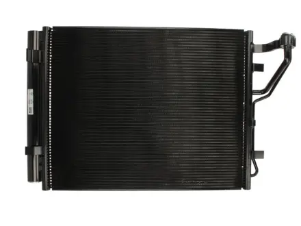 Радиатор кондиционера HYUNDAI, KIA (пр-во) nissens 940007 Hyundai I30