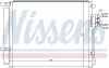 Радиатор кондиционера HYUNDAI Santa Fe (06-) 2.0 CRDi (пр-во) Nissens 940209 (фото 7)