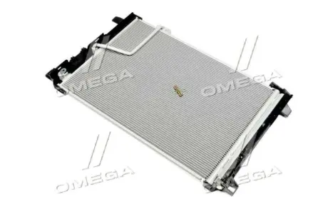 Радиатор кондиционера MERCEDES-BENZ SLK-CLASS W 172 (11-) (пр-во) Nissens 940035