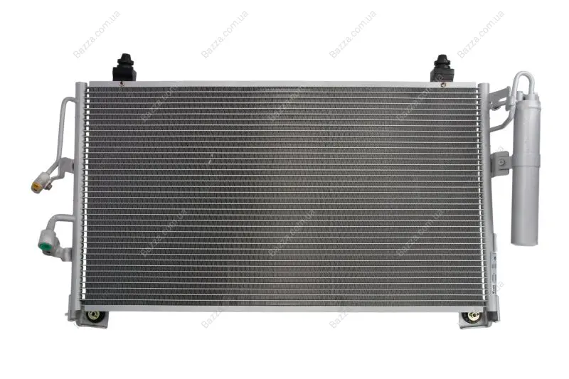 Радиатор кондиционера MITSUBISHI OUTLANDER (03-) (пр-во) Nissens 940165 (фото 1)