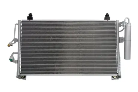 Радиатор кондиционера MITSUBISHI OUTLANDER (03-) (пр-во) nissens 940165 Митсубиси Аутлендер 1