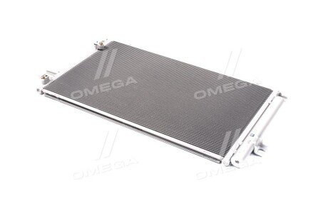 Радiатор кондицiонера nissens 940022