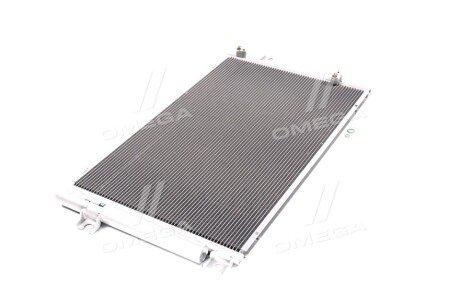 Радiатор кондицiонера nissens 940022