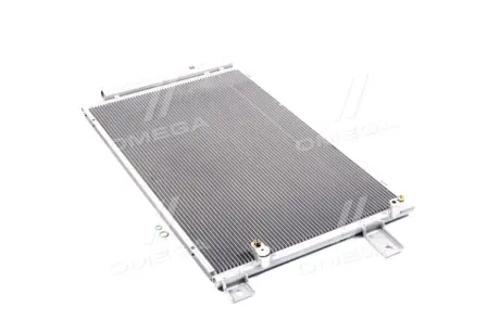 Радiатор кондицiонера nissens 940022