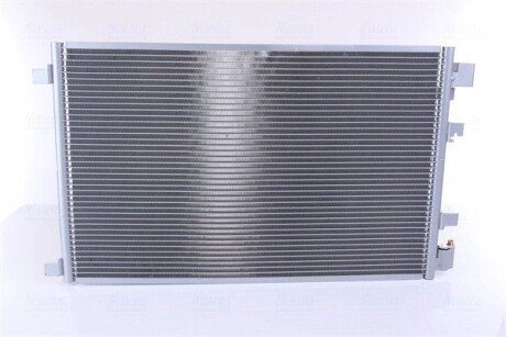 Радіатор кондиціонера nissens 940040