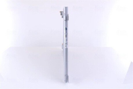 Радіатор кондиціонера nissens 940040