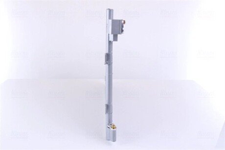 Радіатор кондиціонера nissens 940040