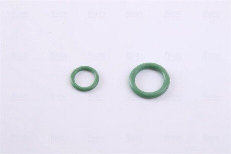 Радіатор кондиціонера nissens 940040