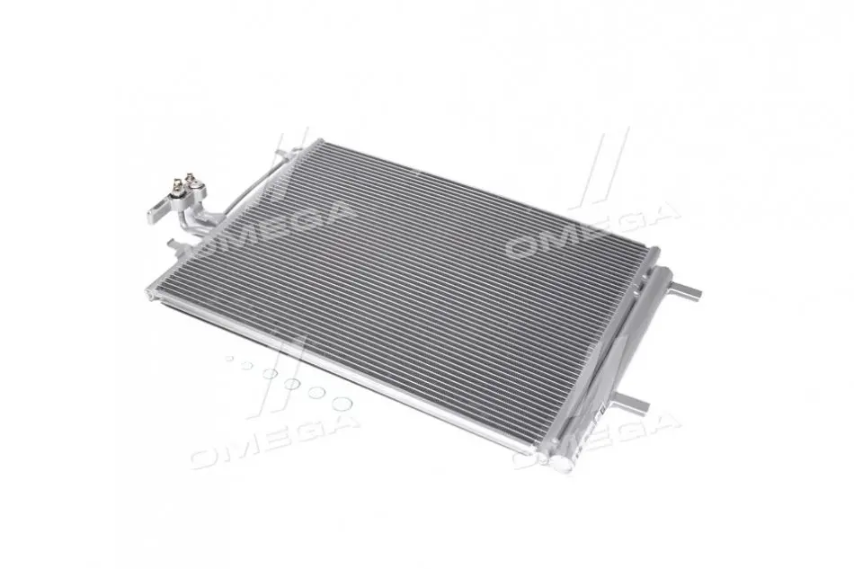 Радиатор кондиционера nissens 940043