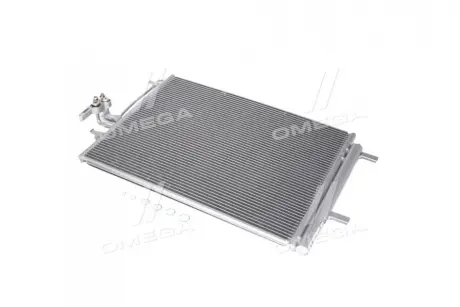 Радиатор кондиционера nissens 940043
