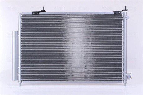 Радiатор кондицiонера nissens 940062