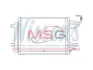 Радиатор кондиционера Nissens 940067 (фото 1)
