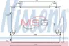 Радіатор кондиціонера Nissens 940083 (фото 1)