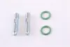 Радiатор кондицiонера nissens 940098