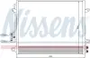 Радiатор кондицiонера nissens 940098