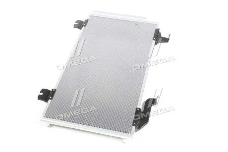 Радиатор кондиционера nissens 940114