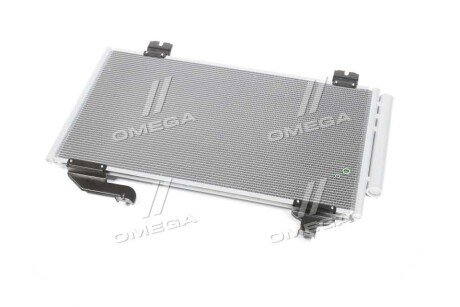 Радиатор кондиционера nissens 940114