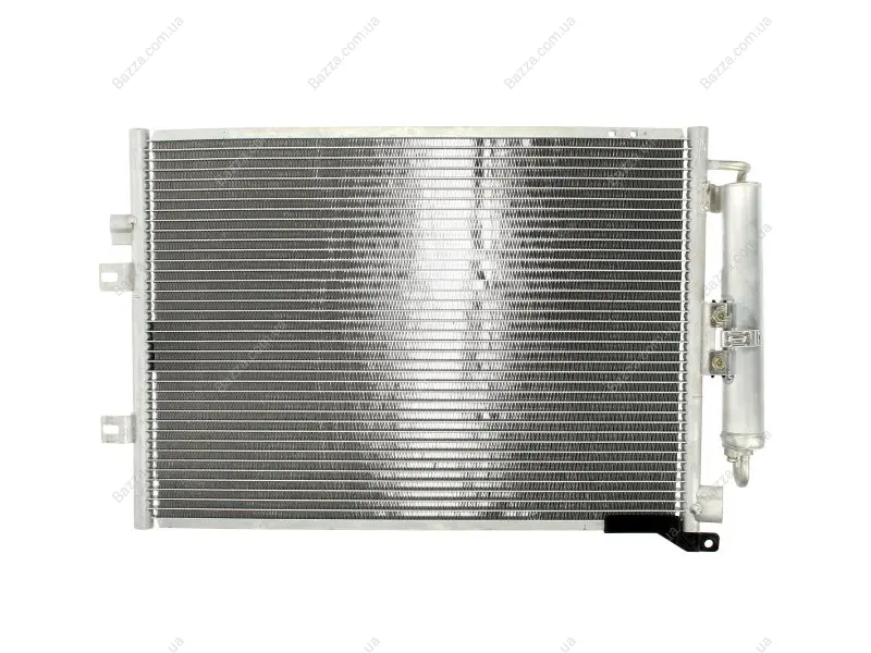 Радiатор кондицiонера nissens 940125