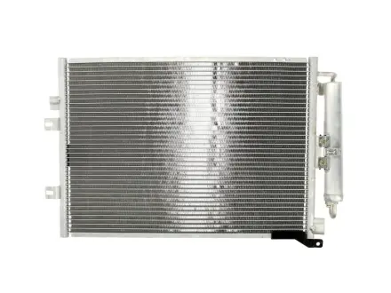 Радiатор кондицiонера nissens 940125