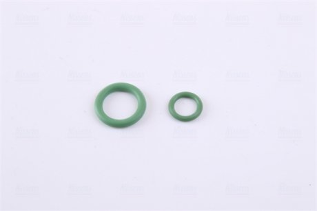 Радіатор кондиціонера nissens 940142