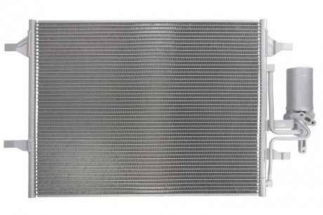 Радiатор кондицiонера nissens 940159