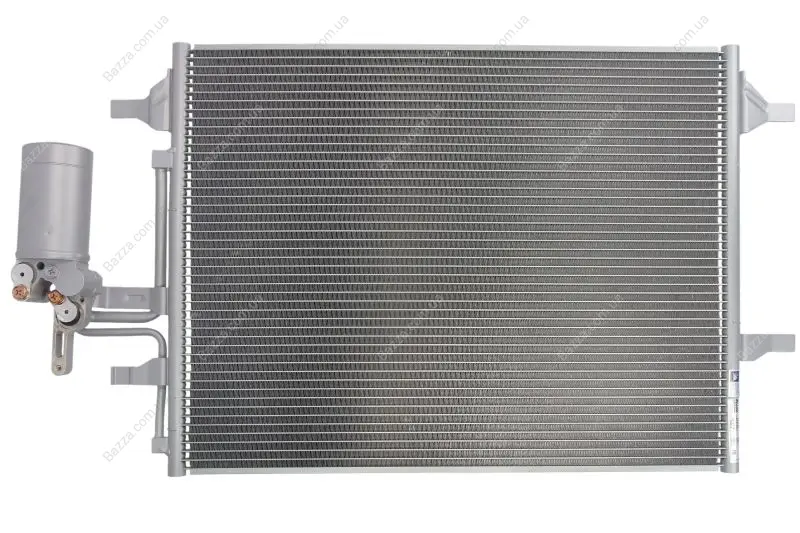 Радiатор кондицiонера nissens 940159