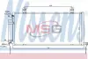 Радиатор кондиционера Nissens 940164 (фото 1)