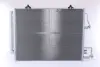 Радиатор кондиционера nissens 940166