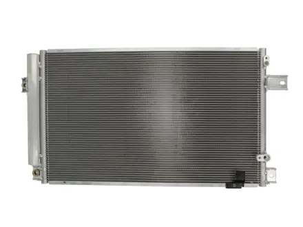 Радіатор кондиціонера nissens 940170