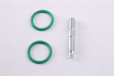 Радіатор кондиціонера nissens 940181