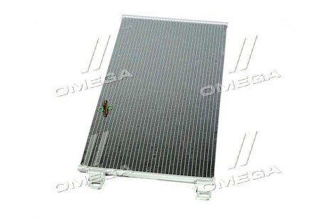 Радиатор кондиционера nissens 940184