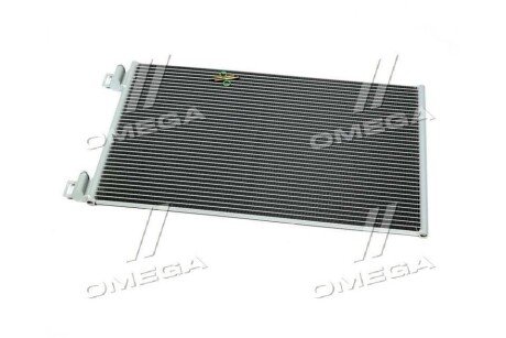 Радиатор кондиционера nissens 940184