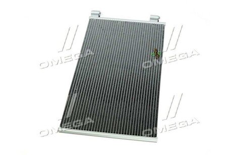 Радиатор кондиционера nissens 940184