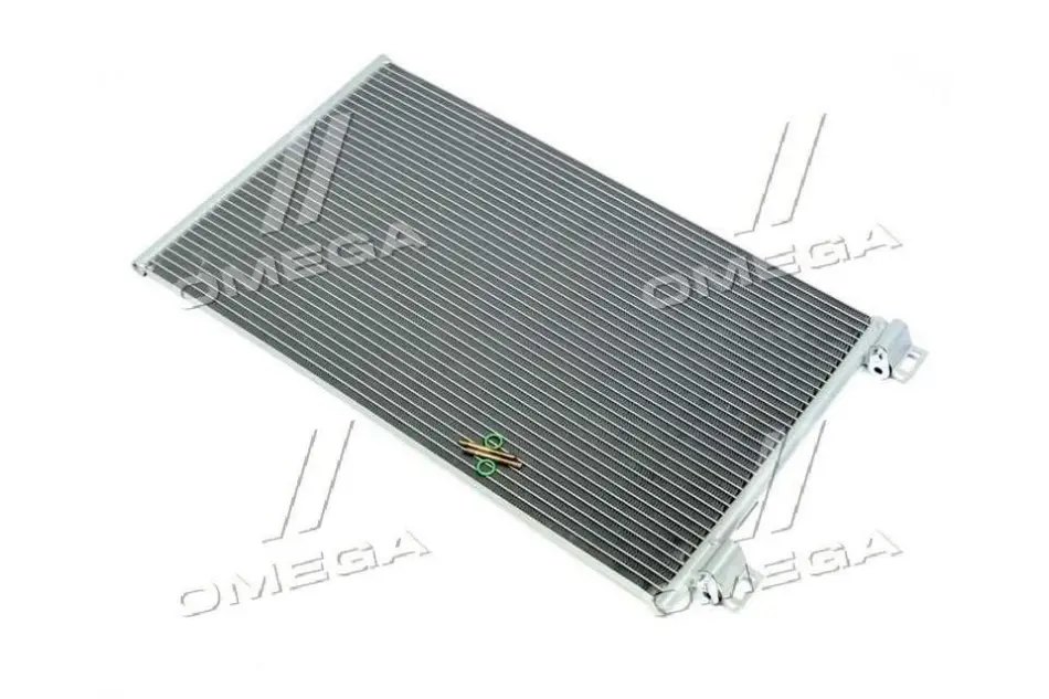 Радиатор кондиционера nissens 940184