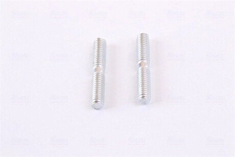 Радiатор кондицiонера nissens 940207