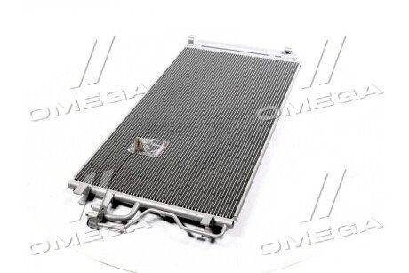 Радiатор кондицiонера nissens 940208