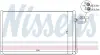 Радiатор кондицiонера nissens 940220