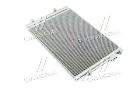 Радiатор кондицiонера Nissens 940243