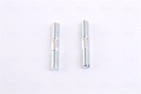 Радіатор кондиціонера nissens 940267