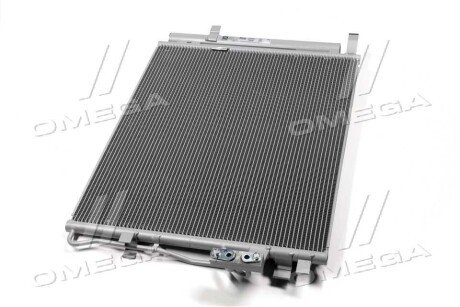 Радіатор кондиціонера nissens 940272