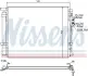 Радіатор кондиціонера nissens 940272