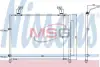 Радiатор кондицiонера nissens 940295