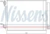 Радиатор кондиционера Nissens 940321 (фото 1)