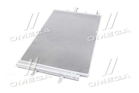 Радiатор кондицiонера nissens 940330