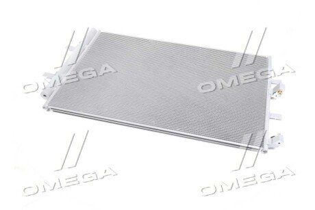 Радiатор кондицiонера nissens 940330