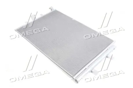 Радiатор кондицiонера nissens 940330